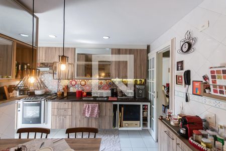 Apartamento à venda com 110m², 3 quartos e 1 vagaCozinha