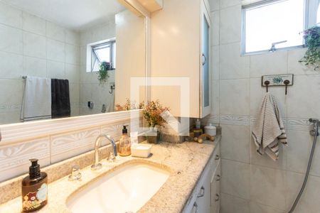 Apartamento à venda com 110m², 3 quartos e 1 vagaBanheiro Suíte