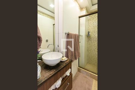 Apartamento à venda com 110m², 3 quartos e 1 vagaBanheiro