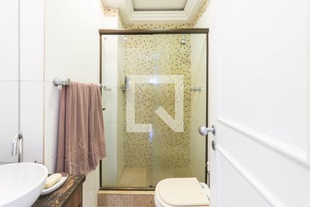 Apartamento à venda com 110m², 3 quartos e 1 vagaBanheiro