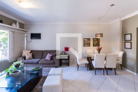 Apartamento à venda com 110m², 3 quartos e 1 vagaSala