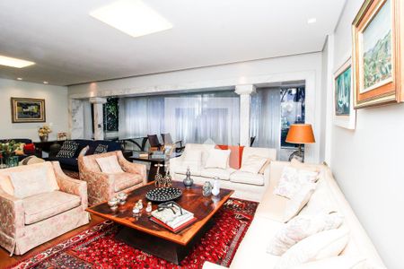 Apartamento à venda com 585m², 6 quartos e 3 vagasSala 2