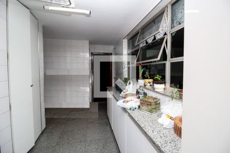 Apartamento à venda com 585m², 6 quartos e 3 vagasArea de Serviço