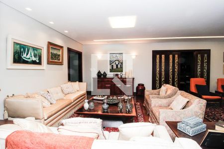 Apartamento à venda com 585m², 6 quartos e 3 vagasSala 2