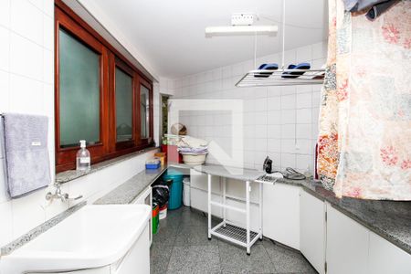 Apartamento à venda com 585m², 6 quartos e 3 vagasArea de Serviço