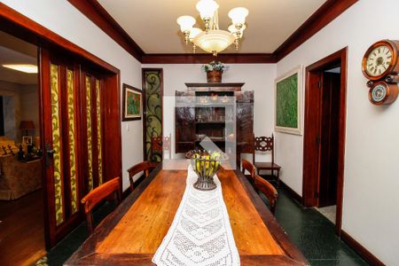 Apartamento à venda com 585m², 6 quartos e 3 vagasSala de Jantar