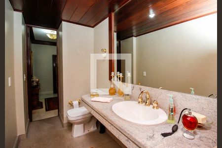 Apartamento à venda com 585m², 6 quartos e 3 vagasLavabo