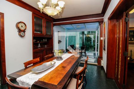 Apartamento à venda com 585m², 6 quartos e 3 vagasSala de Jantar