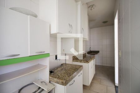 Apartamento à venda com 90m², 3 quartos e 1 vagaCozinha