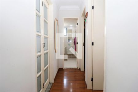 Apartamento à venda com 49m², 2 quartos e 1 vagaCorredor