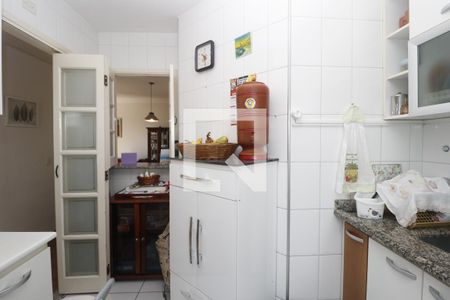 Apartamento à venda com 49m², 2 quartos e 1 vagaCozinha