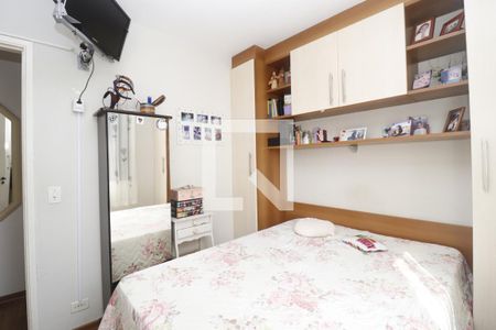 Apartamento à venda com 49m², 2 quartos e 1 vagaQuarto 2