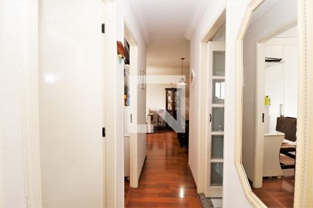 Apartamento à venda com 49m², 2 quartos e 1 vagaCorredor