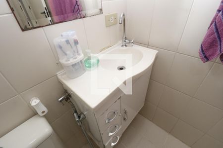 Apartamento à venda com 49m², 2 quartos e 1 vagaBanheiro