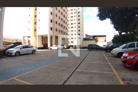 Apartamento à venda com 49m², 2 quartos e 1 vaga Apartamento à venda com 49m², 2 quartos e 1 vagaGaragem