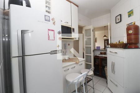 Apartamento à venda com 49m², 2 quartos e 1 vagaCozinha