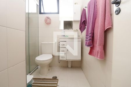 Apartamento à venda com 49m², 2 quartos e 1 vagaBanheiro