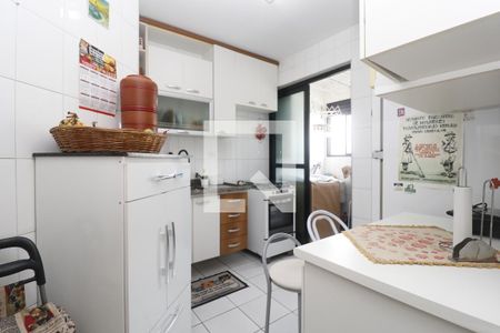 Apartamento à venda com 49m², 2 quartos e 1 vagaCozinha
