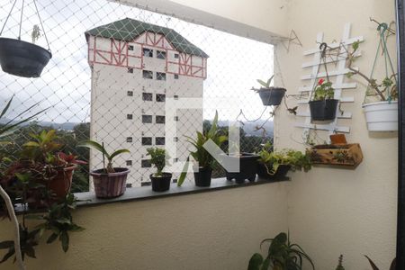 Apartamento à venda com 49m², 2 quartos e 1 vagaVaranda da Sala