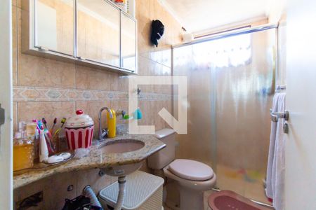 Apartamento à venda com 103m², 3 quartos e 1 vaga Apartamento à venda com 103m², 3 quartos e 1 vagaBanheiro