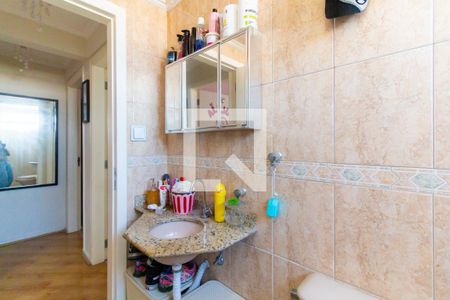 Apartamento à venda com 103m², 3 quartos e 1 vaga Apartamento à venda com 103m², 3 quartos e 1 vagaBanheiro