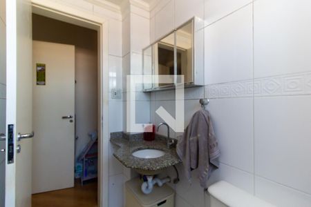 Apartamento à venda com 103m², 3 quartos e 1 vaga Apartamento à venda com 103m², 3 quartos e 1 vagaBanheiro Suíte