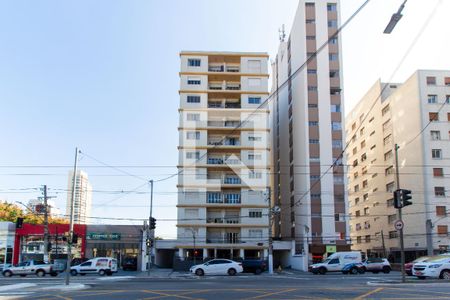 Apartamento à venda com 103m², 3 quartos e 1 vaga Apartamento à venda com 103m², 3 quartos e 1 vagaFachada