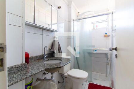 Apartamento à venda com 103m², 3 quartos e 1 vaga Apartamento à venda com 103m², 3 quartos e 1 vagaBanheiro Suíte
