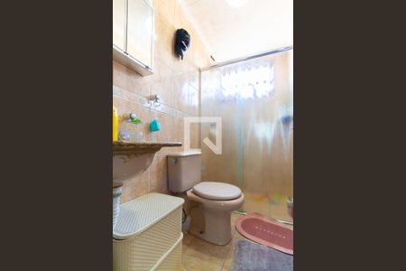 Apartamento à venda com 103m², 3 quartos e 1 vaga Apartamento à venda com 103m², 3 quartos e 1 vagaBanheiro