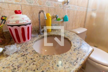 Apartamento à venda com 103m², 3 quartos e 1 vaga Apartamento à venda com 103m², 3 quartos e 1 vagaBanheiro