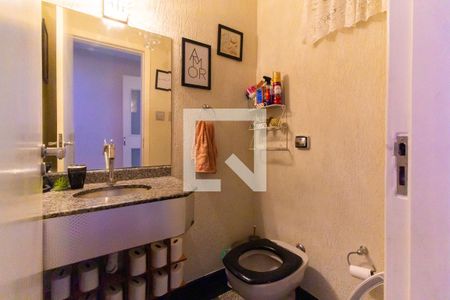 Apartamento à venda com 103m², 3 quartos e 1 vaga Apartamento à venda com 103m², 3 quartos e 1 vagaLavabo