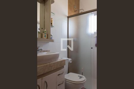 Apartamento à venda com 114m², 2 quartos e 3 vagas Apartamento à venda com 114m², 2 quartos e 3 vagasBanheiro da Suíte 2