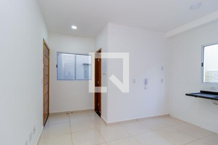 Sala de apartamento para alugar com 1 quarto, 29m² em Cidade Mãe do Céu, São Paulo