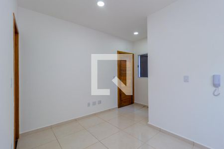 Sala de apartamento para alugar com 1 quarto, 29m² em Cidade Mãe do Céu, São Paulo