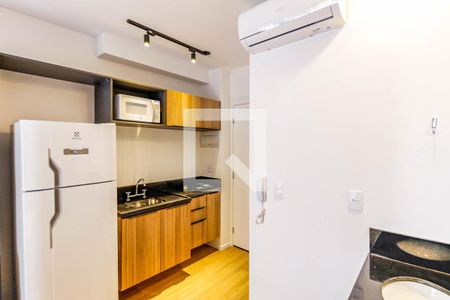 Studio à venda com 20m², 1 quarto e sem vaga Studio à venda com 20m², 1 quarto e sem vagaStudio