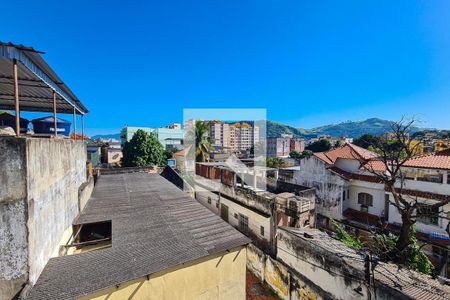 Sala vista de apartamento para alugar com 2 quartos, 80m² em Quintino Bocaiuva, Rio de Janeiro