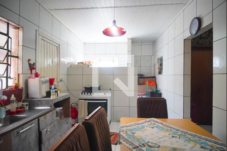 Casa à venda com 40m², 5 quartos e 1 vagaCozinha 1