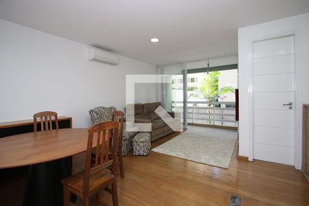 Sala de apartamento para alugar com 2 quartos, 100m² em Jardim Paulista, São Paulo