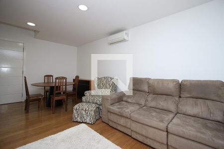 Sala de apartamento para alugar com 2 quartos, 100m² em Jardim Paulista, São Paulo