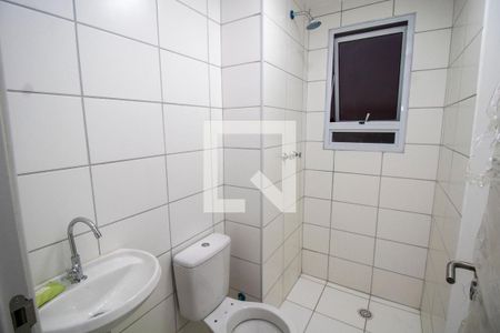 Apartamento para alugar com 42m², 2 quartos e sem vaga Apartamento para alugar com 42m², 2 quartos e sem vagaBanheiro