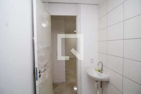 Apartamento para alugar com 42m², 2 quartos e sem vaga Apartamento para alugar com 42m², 2 quartos e sem vagaBanheiro