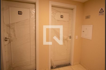 Apartamento para alugar com 42m², 2 quartos e sem vaga Apartamento para alugar com 42m², 2 quartos e sem vagaFachada