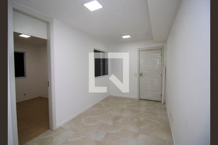 Sala de apartamento para alugar com 2 quartos, 42m² em Bonsucesso, Rio de Janeiro