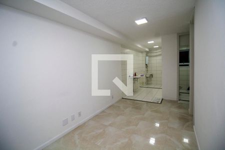 Sala de apartamento para alugar com 2 quartos, 42m² em Bonsucesso, Rio de Janeiro