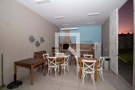 Apartamento para alugar com 42m², 2 quartos e sem vaga Apartamento para alugar com 42m², 2 quartos e sem vagaÁrea comum - Churrasqueira