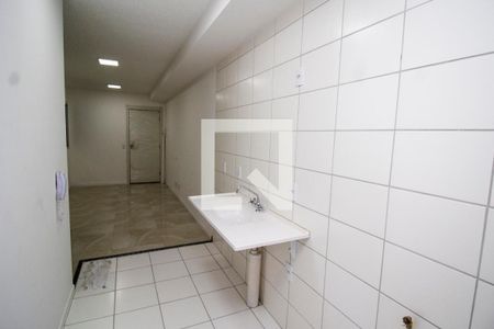 Apartamento para alugar com 42m², 2 quartos e sem vaga Apartamento para alugar com 42m², 2 quartos e sem vagaCozinha