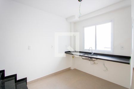 Apartamento à venda com 107m², 2 quartos e 1 vaga Apartamento à venda com 107m², 2 quartos e 1 vagaCozinha