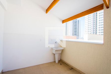 Apartamento à venda com 107m², 2 quartos e 1 vaga Apartamento à venda com 107m², 2 quartos e 1 vagaÁrea de serviço