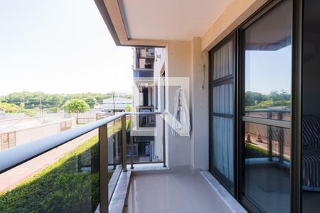 Varanda de apartamento à venda com 2 quartos, 66m² em Curicica, Rio de Janeiro