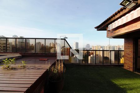 Apartamento à venda com 600m², 4 quartos e 5 vagasPiscina da  Cobertura 